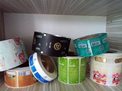 产品不干胶供货商 韶关产品不干胶】
